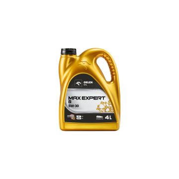Huile MAXEXPERT V 5W-30 ORLEN OIL 4 L