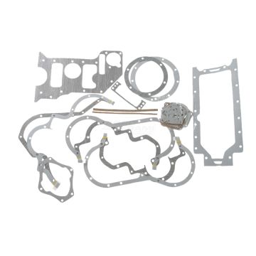 Sada tesnení na spodok motora MF-3 30/72-5 U5LB0011, U5LB0223, U5LB1110