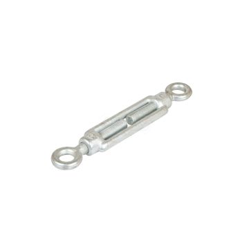 DIN 1480 turnbuckle M20 oczko-oczko