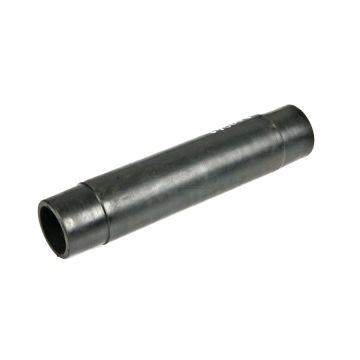 Reinforced rubber pipe 1 1/2