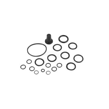 Pressure distributor seal set