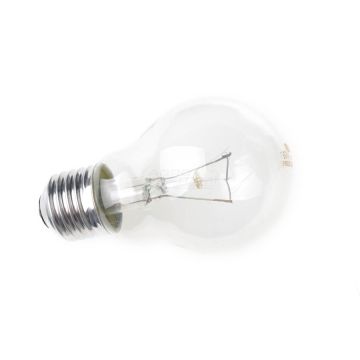 Clear bulb