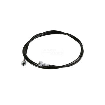 Metrový kabel 25/177-26, Délka-2500mm M18x1,5 M18x1,5