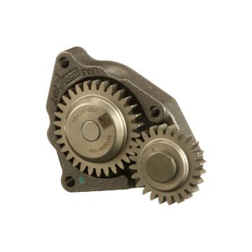 Engine oil pump