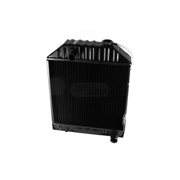 Vodní radiátor KALE 24/150-45 FORD 4000 / 7000 / 4100 / 4110 / 5110 / 6410 / 6610 / 7410 / 7610 RADIATOR