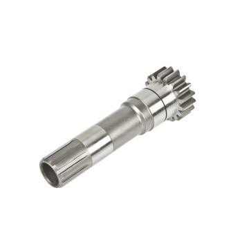 Gear shaft 17/10 30/255-1