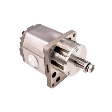 Pompe PZ2-KP-25, nouveau type