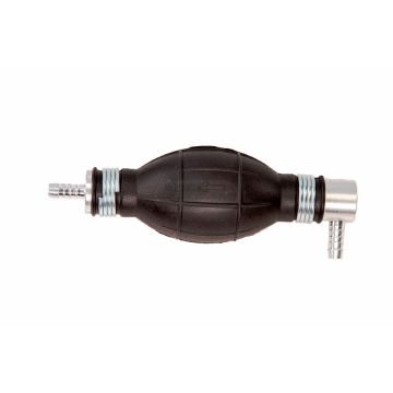 Čerpadlo M6, uhlový a rovný konektor