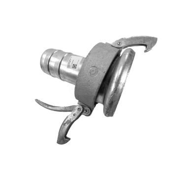 Lever end M159 for hose 110