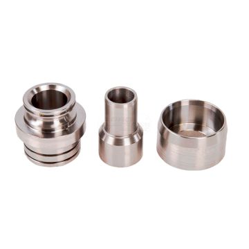 Jeu de douilles sans sceaux.