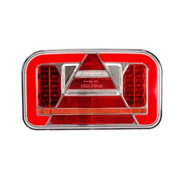 Feu arrière combiné LED - droit 12-24 V TT TECHNOLOGY TT.12513
