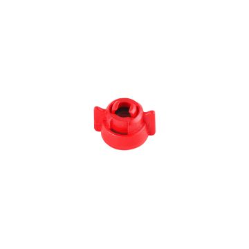 UNI ARAG nozzle set cap, RED