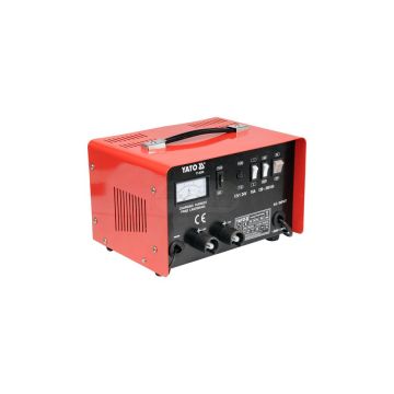 Menič s podporou nabíjania YATO 45650V 16A 240 Ah