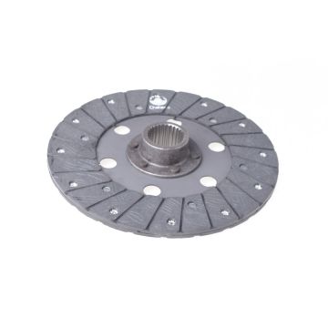 2nd stage clutch disc 72011156, 2468060 ZSM Chełmno 70011176