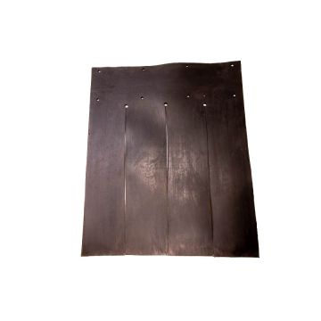 Digger's apron without handle