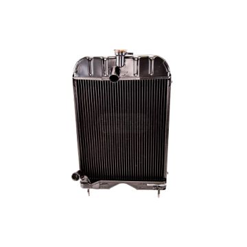Chladič kapaliny 150-4 KALE, MASSEY FERGUSON 135 / 140 / 145 / 148 / 40