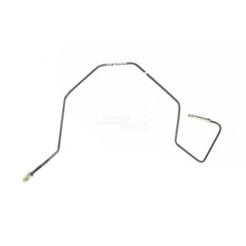 Ľavé brzdové potrubie 49112601 ČESKÝ VÝROBOK