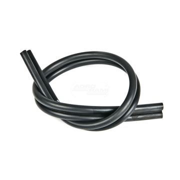 Double rubber cable 1=08m