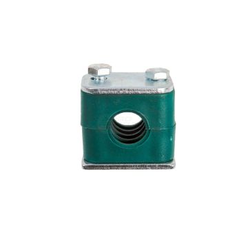 Sada svoriek držiak hydraulickej hadice 1x16mm