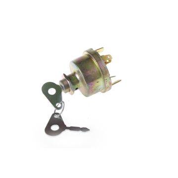 Schlüssel-Wahlschalter