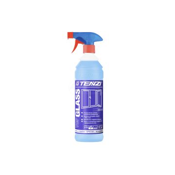 Glass and mirror cleaner - TOP GLASS TENZI 1 L