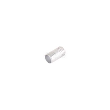 Hose connector fi 22, aluminum