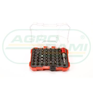 Magnetický držiak 43 kusov