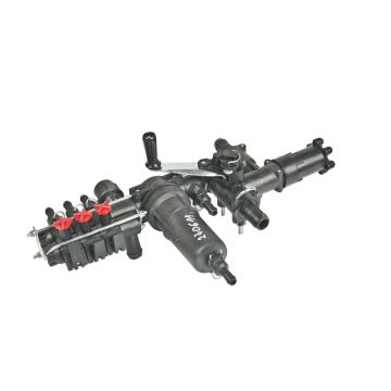 3+1 constant pressure distributor