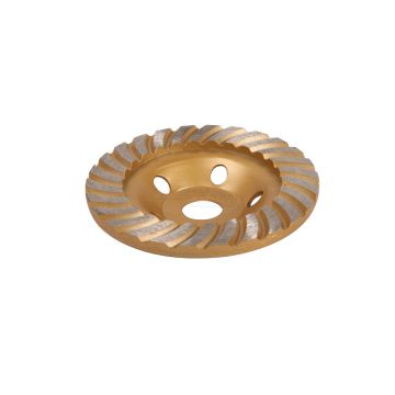 Concrete grinding disc 125mm