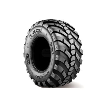 BKT V-FLEXA TL (STEEL BELTED) tire