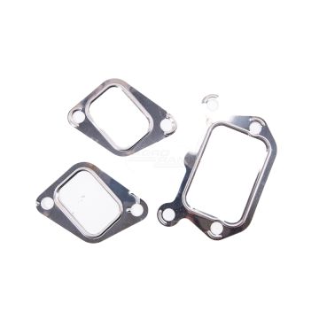 SADA TĚSNĚNÍ VÝFUKOVÉHO POTRUBÍ / LISOVANÁ OCEL /