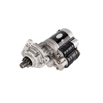 Anlasser mit 12-V-2,8-kW-Reduzierer