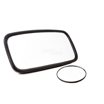 Zrkadlo LR0350 365x190 + LDO fi 100