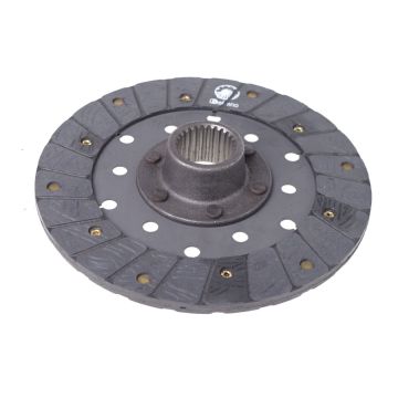 Second stage clutch disc fi 225 mm ZSM Chełmno 42211051