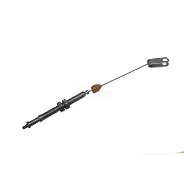 Câble d'accélérateur 108-39, L-205mm 3581879M2 Bepco