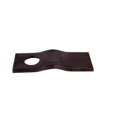 Czech WARYŃSKI rotary mower blade - pack of 25 pieces