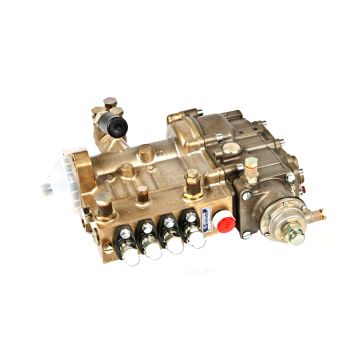 Turboeinspritzpumpe, Zentralschmierung 3119