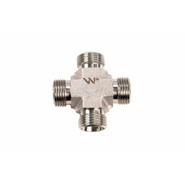 Hydraulic Fitting BBB M18x1.5 12L WARYŃSKI