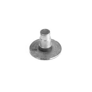 Short renovation spigot, diameter 40