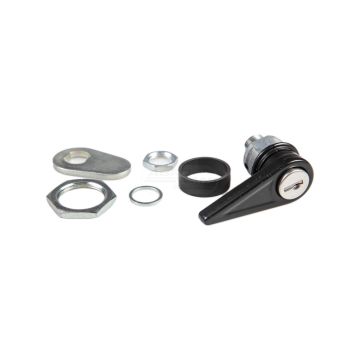 Zámok kľučky dverí