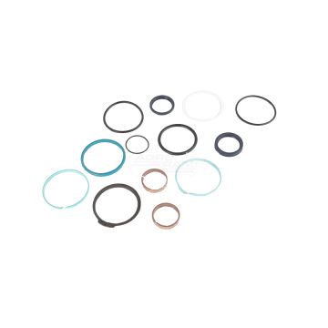 Set of seals for the SLi, SLx-80 lifting cylinder