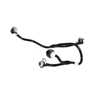 Tuyau de retour de carburant