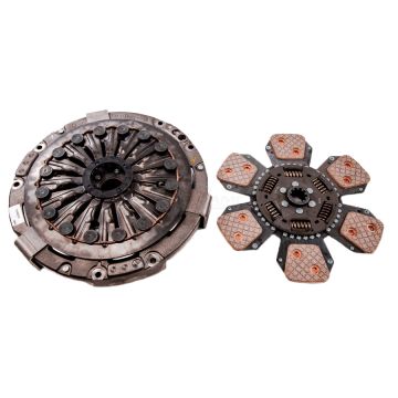 ZESTAW SPRZĘGŁA 26/200-396 K LUK