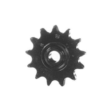 Plateau entraîné Z=13