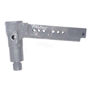 Ľavá náprava, resetovaná, 750x16 69113602 ČESKÝ VÝROBOK