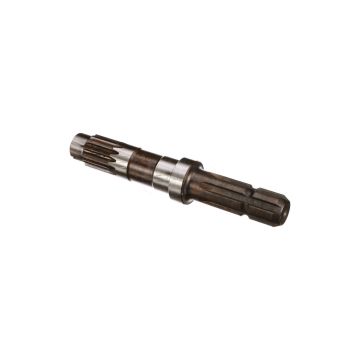 Koniec vývodového hriadeľa