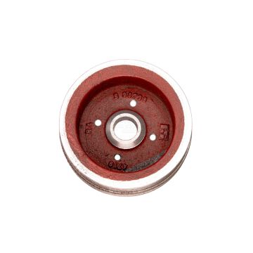 Kolo vodní pumpy FI-123,7/128,8mm