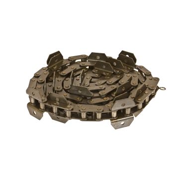 Koncový řetěz 415 cm 18 lamel