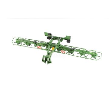 Karuselový obracač Krone KWT 8.82 Bruder 02224