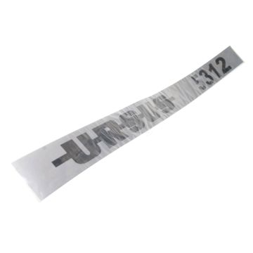 A set of Ursus MF-5312 stickers